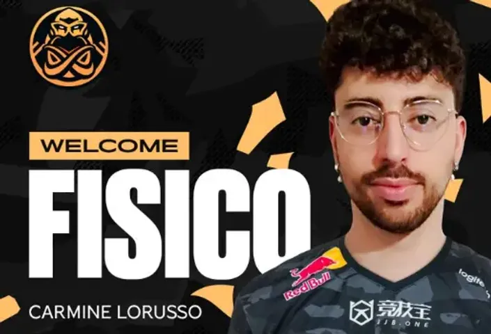 ENCE welcomes a new analyst: Carmine "Fisic0" Lorusso joins the team