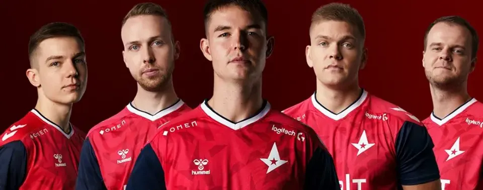 Astralis и Heroic выбороли путевку на BLAST Premier Spring Final 2023