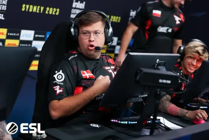 Karrigan : "Nous reviendrons, sinon, c'est ma faute"