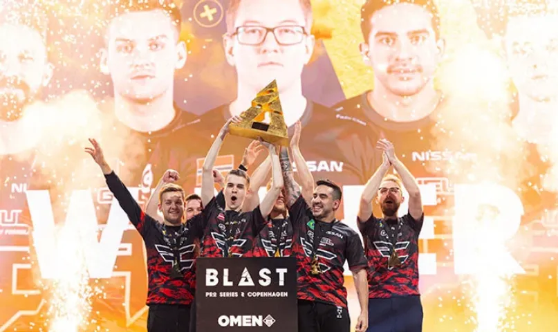 FaZe's Long Wait for BLAST Triumph Continues