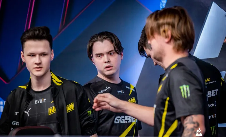 Матчи Natus Vincere стали самыми популярными на BLAST Premier: Spring Groups 2023