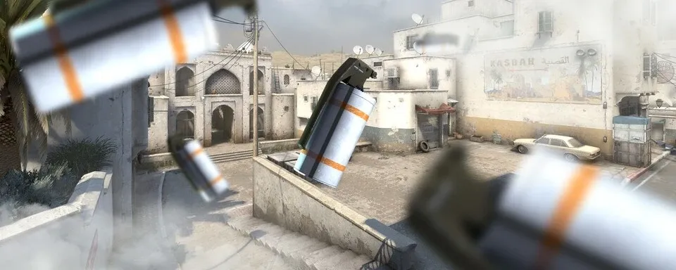 CS:GO player found a new bug to see through smoke