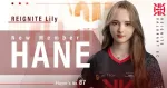 The REIGNITE team has signed a new player for their VALORANT GC division