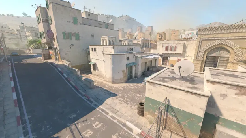 Vertigo is ignored at BLAST Premier Spring Final 2024: Dust2 Dominates the Map Selection