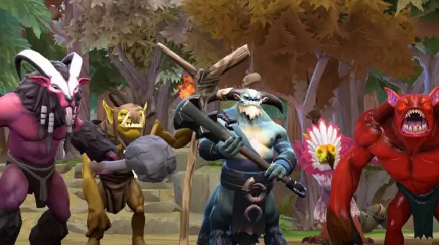 Лучшие способы улучшить фарм в Dota 2