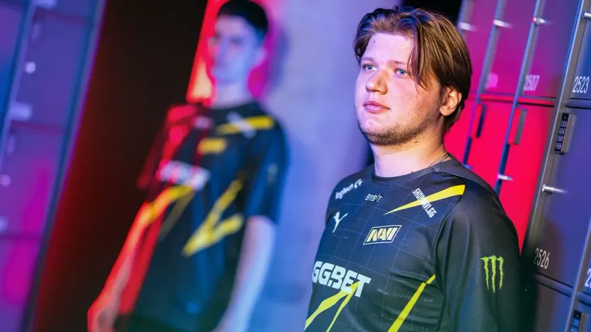 S1mple изменил прицел и разрешение экрана в CS:GO. Новые настройки Симпла 2023