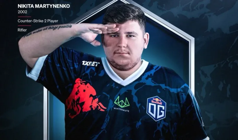 HeavyGod a signé un contrat avec une nouvelle organisation