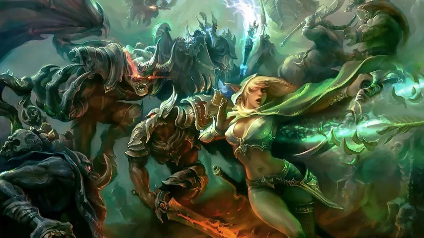 History and Evolution of Dota 2: From DotA to Esports Giant