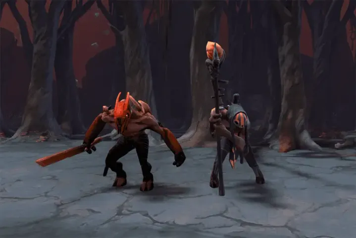Гайд на ластхіт та денай в Dota 2