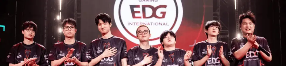 EDward Gaming - a Primeira Equipe a Garantir uma Vaga no VALORANT Champions 2024