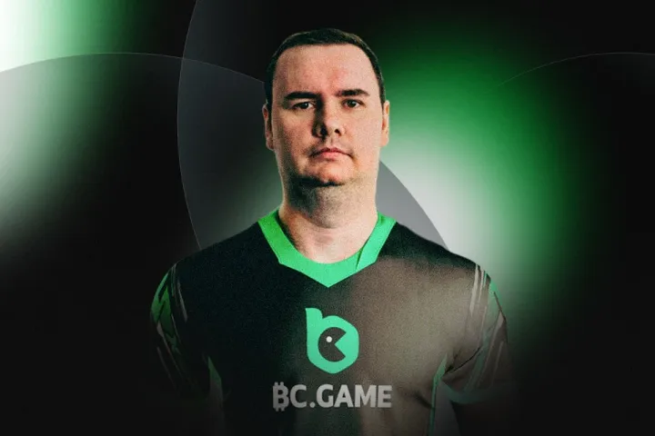 GuardiaN kehrt als Trainer des neuen BC.Game CS2-Teams zum Cybersport zurück