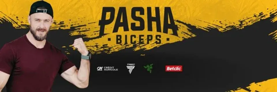 PashaBiceps, estrela do Counter-Strike, regressa ao octógono para combater o campeão mundial de boxe Diablo