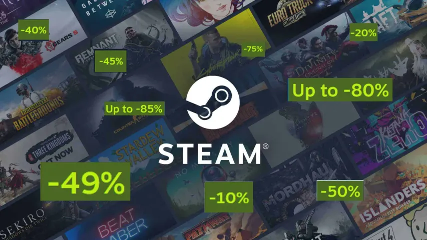 Die besten 10 Spiele unter 10 $ im Steam Sommer-Sale 2024