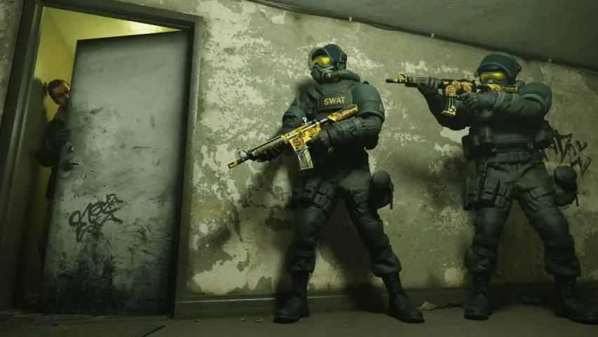 CS2 Fridays: Memes to relax from waiting for operation