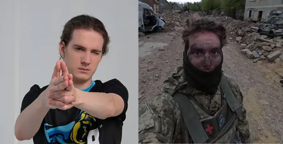 From lucky_cryak to Surgeon: how the war in Ukraine changed the life of a CS2 player