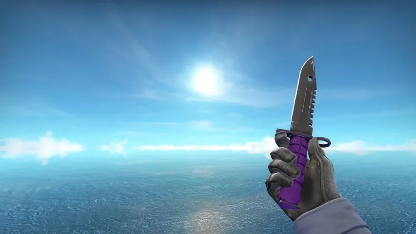 ★ M9 Bayonet Ultraviolet