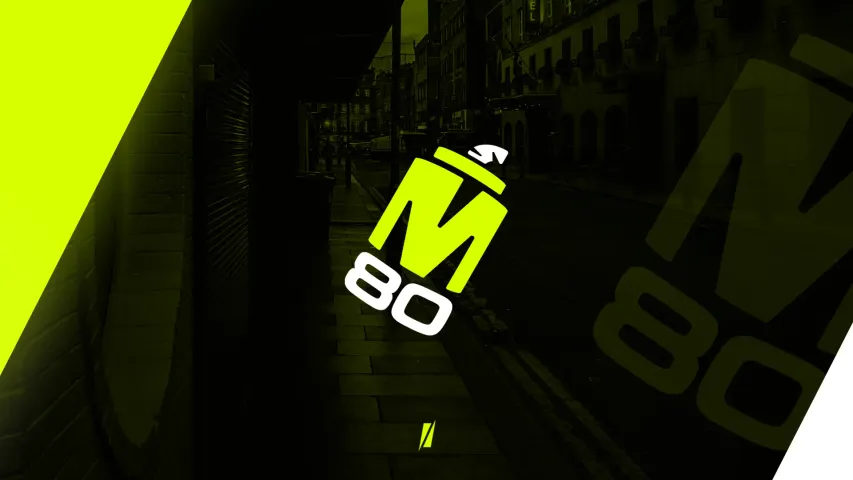 A M80 substituiu Lake por malbsMd no Campeonato do Mundo de Esports de 2024