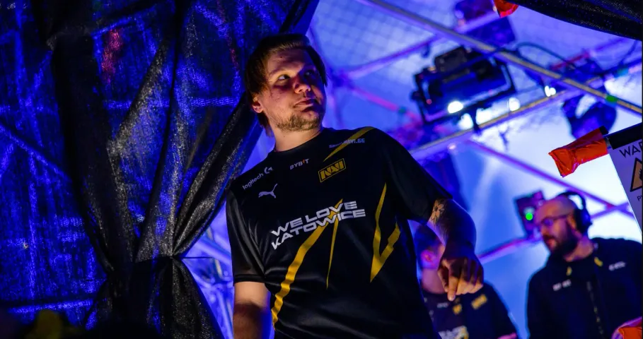 s1mple рассказал, что нужно исправить Natus Vincere