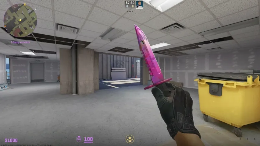 ★ M9 Bayonet Doppler Phase 2