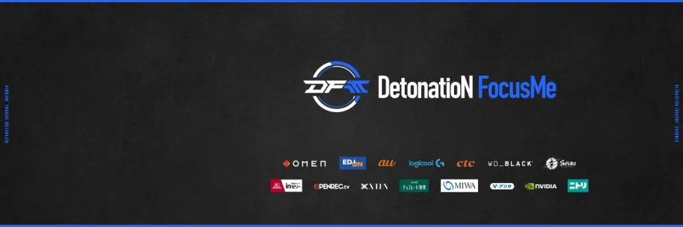 Mochirrrr joins the women's team of DetonatioN FocusMe