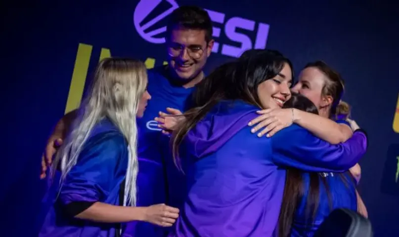 NAVI, NIP and Nigma Galaxy received invitations to the female ESL Impact Season 3