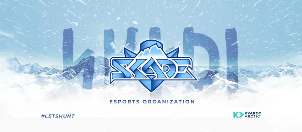 SKADE have played the most maps in 2021 so far