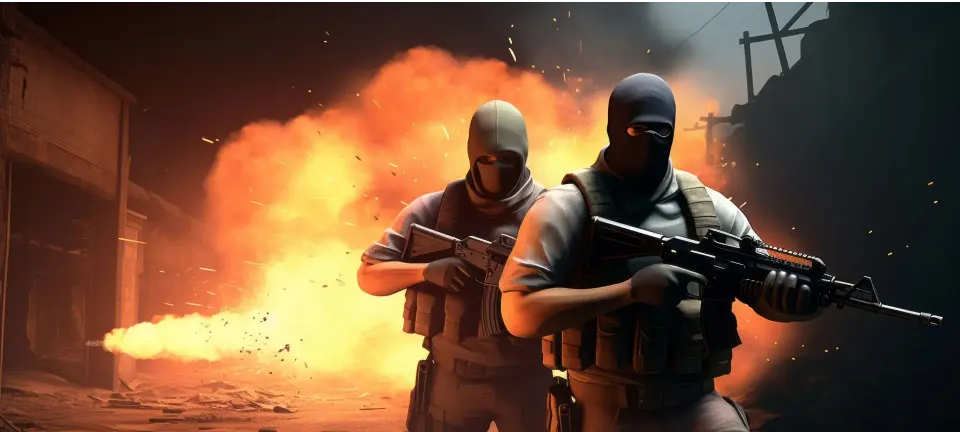 CS2 Meme Friday: Enquanto os jogadores profissionais estão de férias