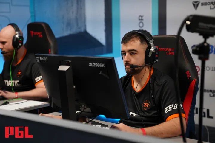 Rumores: Fnatic está procurando um substituto em vez do afro