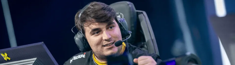 O duelista BBL Esports tem a melhor taxa FK/FD na liga EMEA