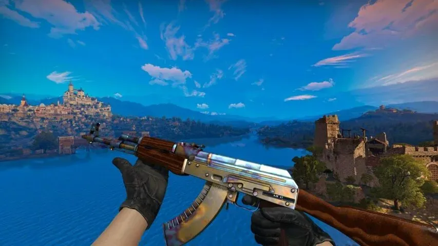 The Five First Skins In CS:GO: What Were They And How Much Are They Worth Now?