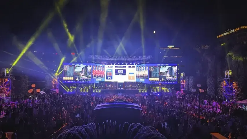 Die ukrainische Nationalmannschaft hat das Eröffnungsspiel der IESF World Esports Championship 2024 in CS2 verloren