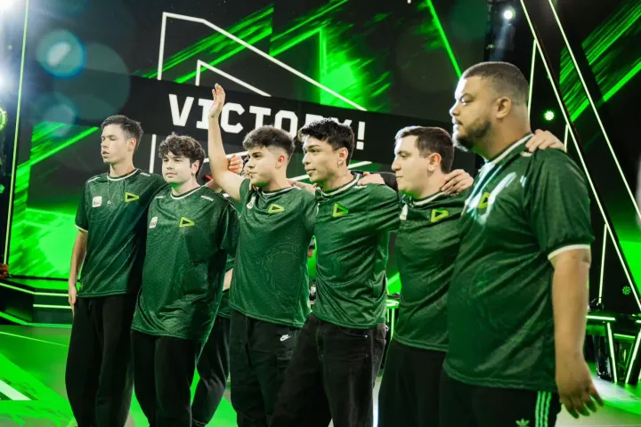 LOUD perde a chance no VALORANT Champions 2024, perdendo para Leviatán nos playoffs do VCT Americas 2024