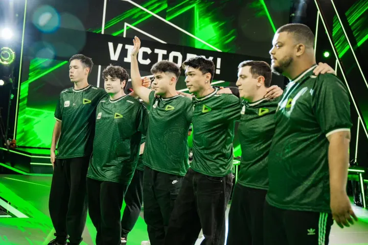 LOUD verliert die Chance auf die VALORANT Champions 2024 und verliert gegen Leviatán in den Playoffs des VCT Americas 2024