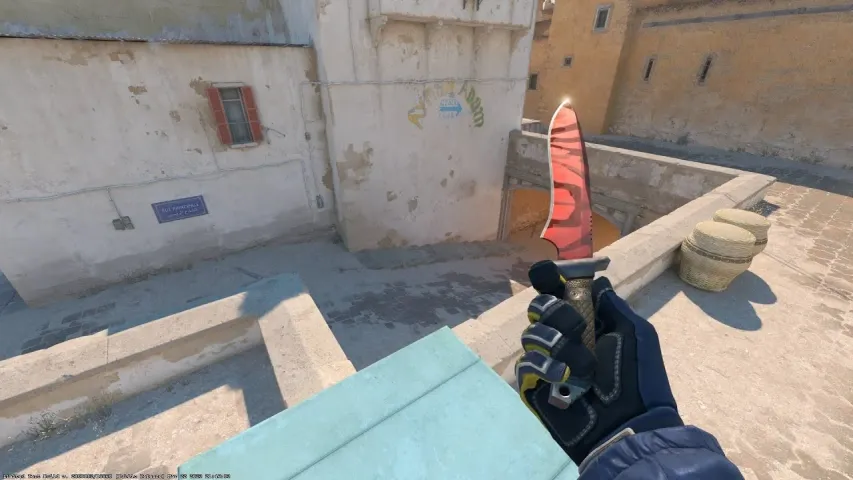 ★ Classic Knife Slaughter