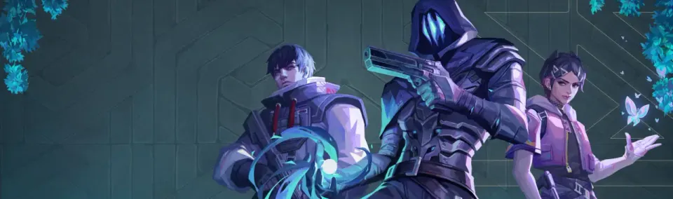 "Un skin pour Phantom ou peut-être Outlaw" - La communauté Valorant discute du contenu de la prochaine Champions Collection