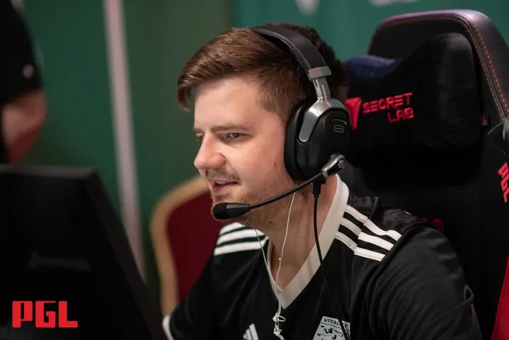 dupreeh became a father