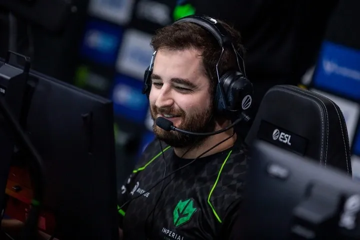 FalleN spoke about his plans for the next year