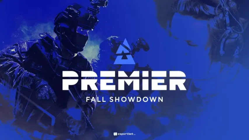 Mudança de participantes no BLAST Premier Fall Showdown 2024