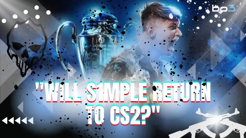 VIDEO: Czy s1mple powróci na szczyt w CS2?