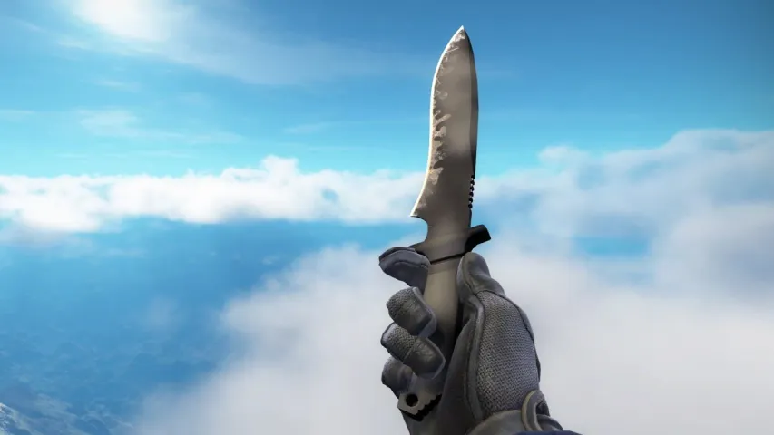 ★ Classic Knife Scorched