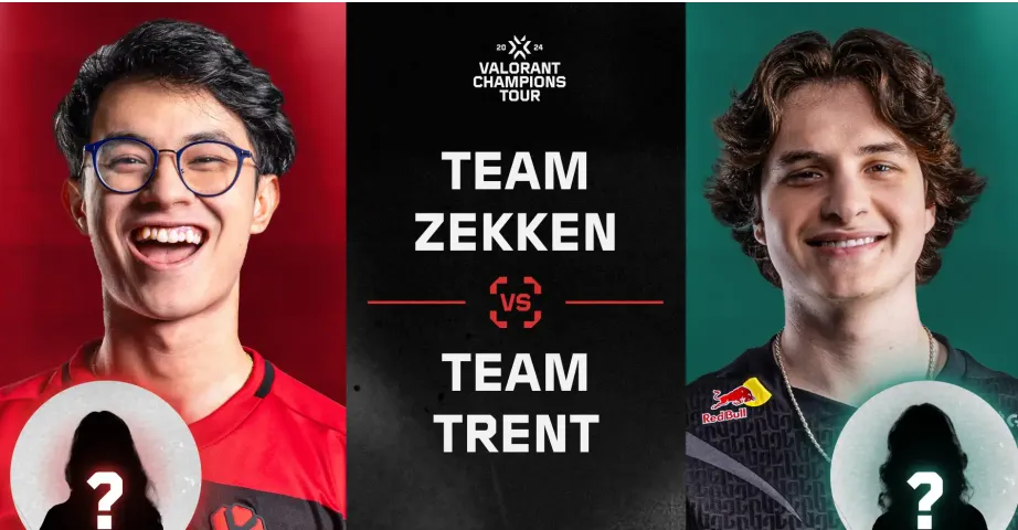 Parental Duel - Professional players zekken and trent organized a competition between their mothers in Valorant