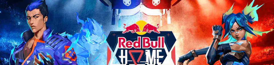 Red Bull оголошує новий турнір Valorant та запрошені команди