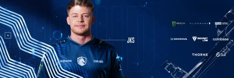 A Liquid finalizou a sua equipa de CS2 com a contratação de um quinto jogador