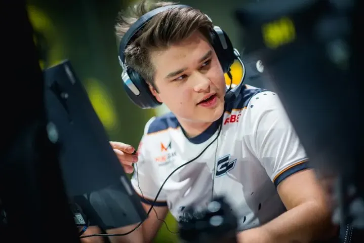 ANdu become a permanent addition to GamerLegion CS2 roster