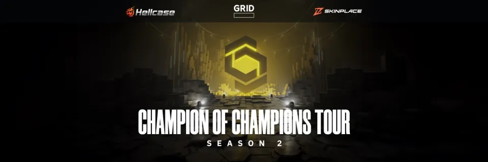 BC.Game Esports, Metizport і Passion UA зіграють на CCT Season 2 European Series 6