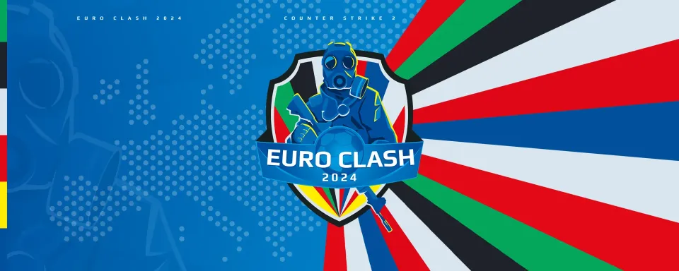 FACEIT запускает EURO CLASH 2024, соревнование по CS2 между 24 странами