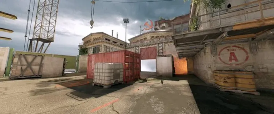 FMPONE partilha imagens actualizadas do mapa Cache para CS2