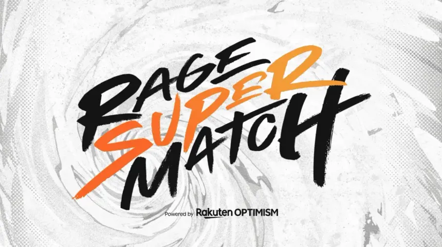 Player Dep from ZETA DIVISION Withdraws from RAGE SUPER MATCH