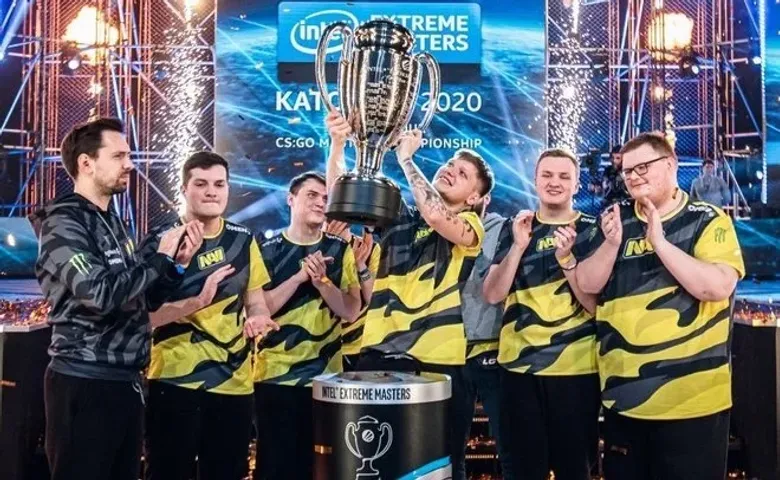 Three Years Aniversary Since NAVI Became the Champions of IEM Katowice