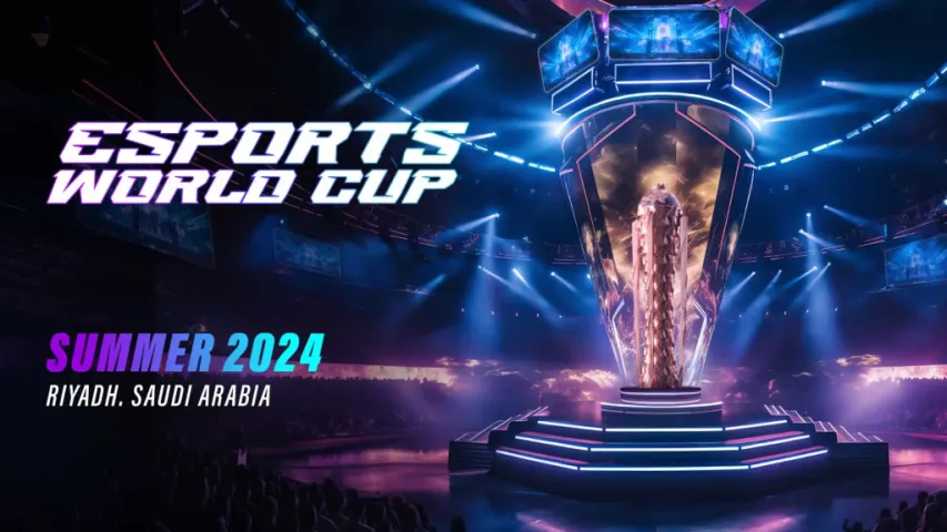 Esports World Cup 2024: results of the first game day 